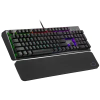 Клавиатура Cooler Master CK550 V2 (Red Switch) фото 1